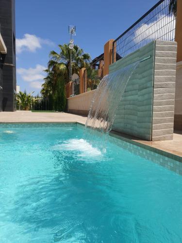  Villa La Perla del Mar in 03193 San Miguel de Salinas