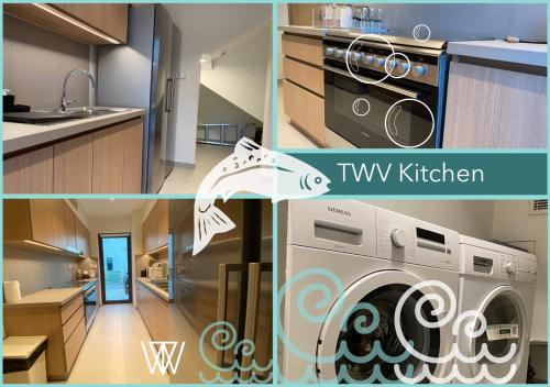 The White villa photo 1