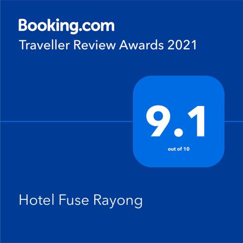 Hotel Fuse Rayong