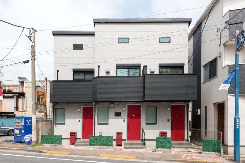 Terrace house omori, Tokio