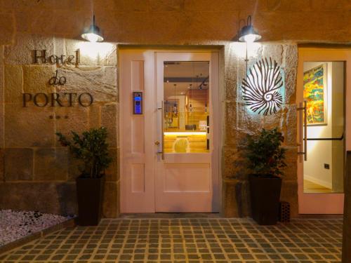 Hotel do Porto in Muros