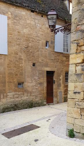 Les Chambres du "Coup de Coeur de Sarlat" in Sarlat-la-Caneda City Center