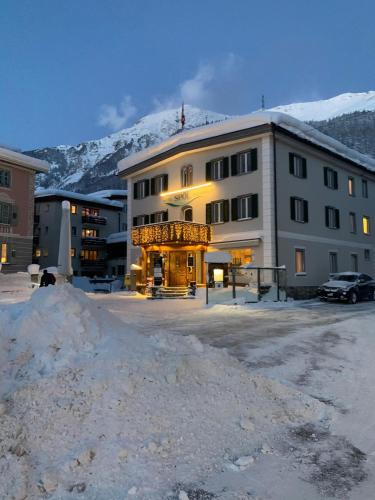 Hotel Spöl Restaurant, Zernez bei Vulpera