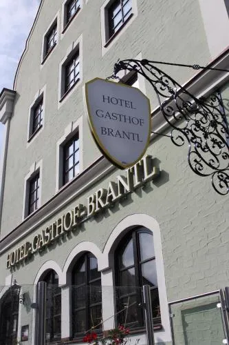 Hotel Brantl in Roding, Deutschland
