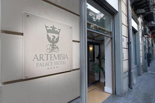 Artemisia Palace Hotel - image 8