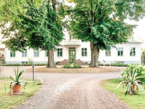 Entrance, Drottning Victorias Hotell & Vilohem in Borgholm