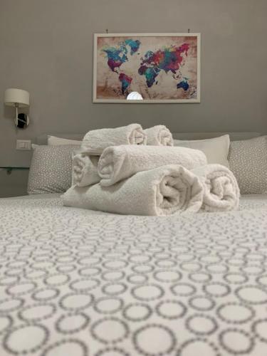 Terrazza Aragon Room Type - Double Room with Extra Bed Terrazza Aragon Room Type - Double Room with Extra Bed