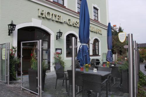 Hotel Brantl - main image