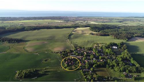 Hof Rabenstein Ostsee bei Kühlungsborn