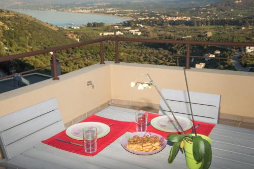  Plum Tree - Exceptional view in Georgioupoli