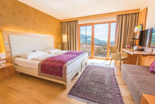 RETTER Bio-Natur-Resort Room Type - Deluxe Double or Twin Room with Balcony