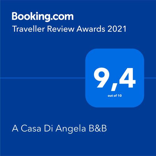 A Casa Di Angela B&B