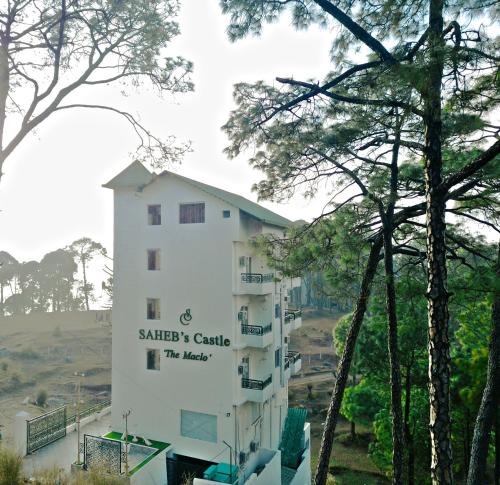 Hotel Saheb's Castle McLeodganj