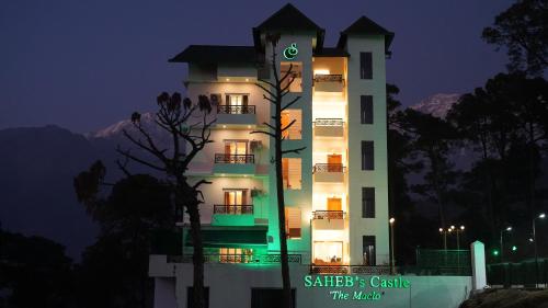 Hotel Saheb's Castle McLeodganj