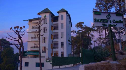 Hotel Saheb's Castle McLeodganj