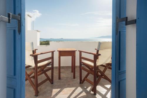 Amodari studios on the beach – Plaka Beach, UT