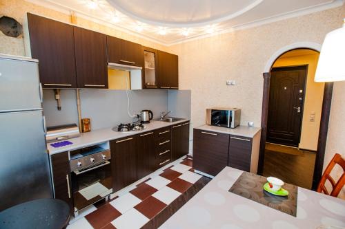 Standard Brusnika Apartment Kolomenskaya