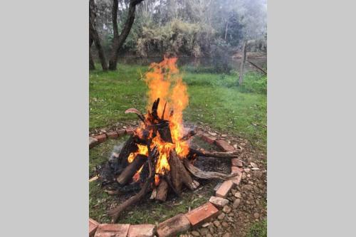 The Glen Farmhouse on Ovens River