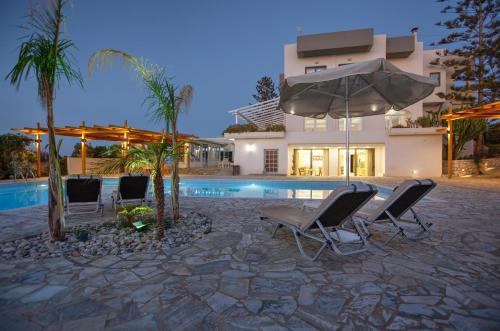 Oasis Beach Hotel - Adults Only in Limenas Chersonisou
