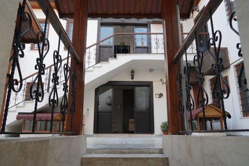 Сад, Beliz Hanim Konaklari in Газіантеп