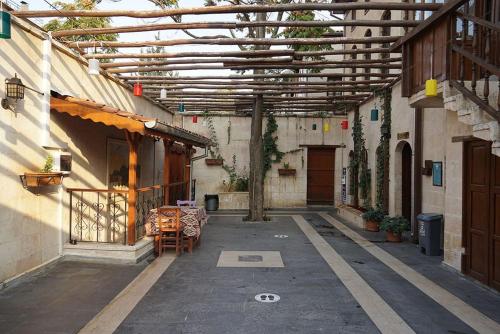 Сад, Beliz Hanim Konaklari in Газіантеп