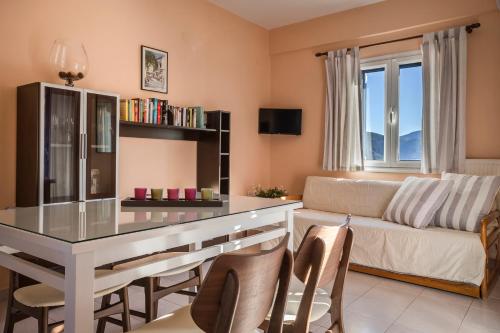  Anthi's Beach Apartments in Fiskardo