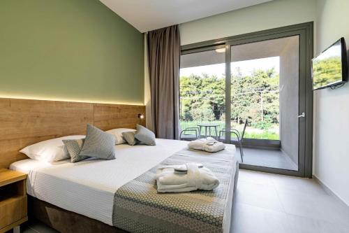 White Olive Elite Laganas Room Type - Suite with Land View