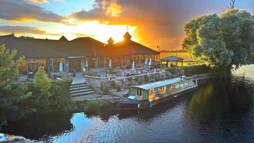 Dolphin Hotel St Ives Hotel de charme Wistow