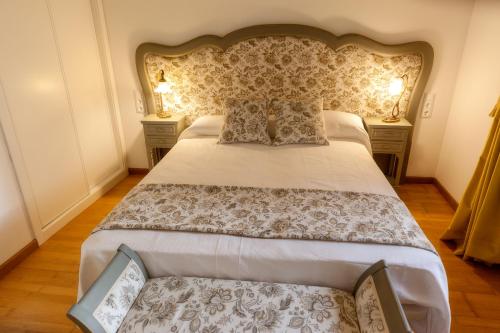 Double or Twin Room with Garden View