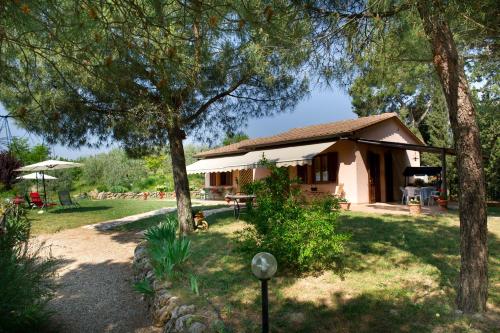 Poggio ai Venti gîte à louer Tresanti