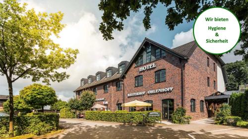 Hotel Ohlenhoff in Norderstedt, Deutschland