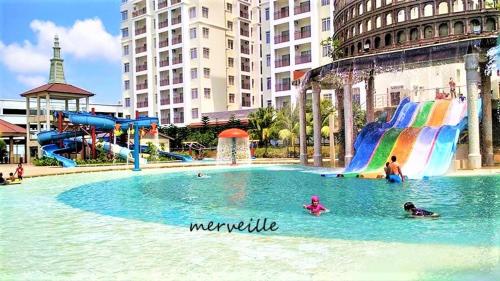 Merveille Travel Suite - BL Water Theme Park Resort