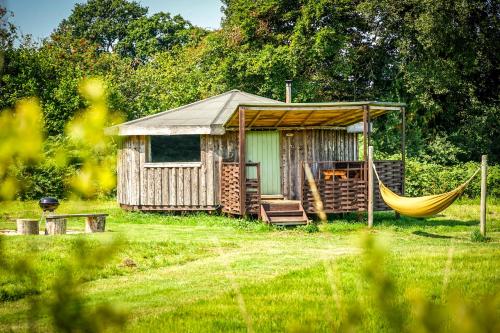 Grey Willow Yurts, , Somerset