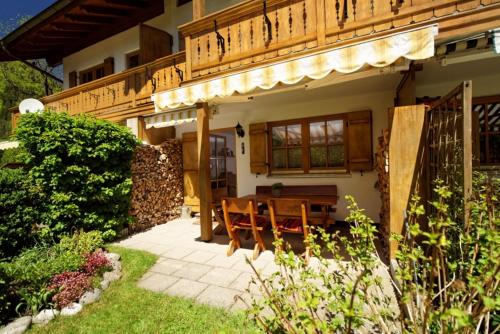 Ferienhaus Bergliebe Ruhpolding