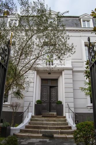 Villa Louisa chambre d'hôte Saint-Malo