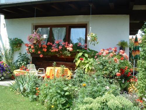 B&B Ruhpolding - Ferienappartement Weinhart - Bed and Breakfast Ruhpolding