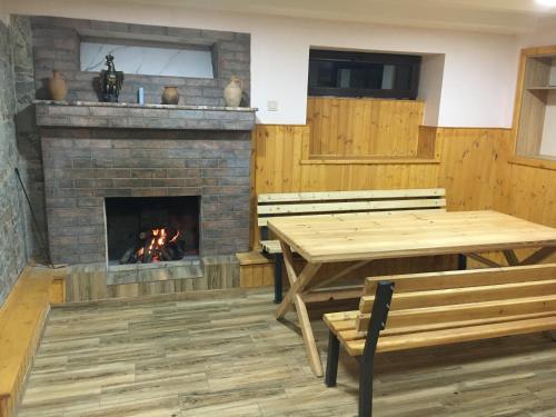 Edward's Guesthouse in Signagi