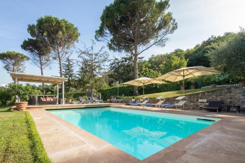 Villa Collesole 10 gîte à louer San Polo In Chianti