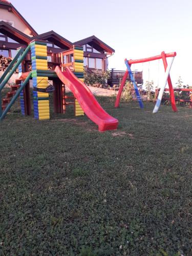 Taman permainan, B&B OPG Culig in Jasenak