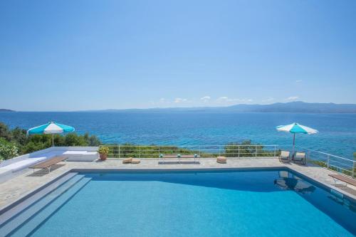 Seafront Paradise - Λειχούρα