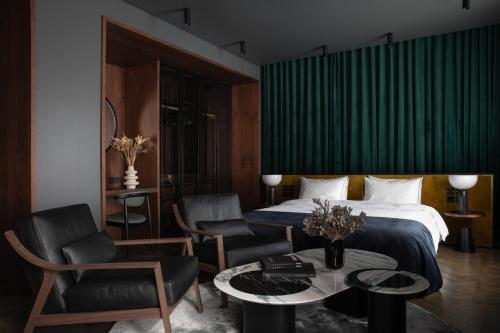 A22 Hotel, Riga (fotografie 9)