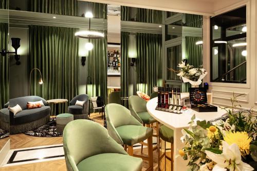 Mercure Paris Gare De Lyon Opera Bastille - image 14