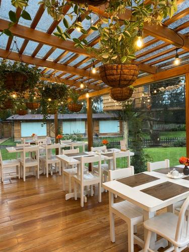 Hosteria Papagayo Cotopaxi in Machachi