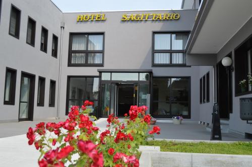 Hotel Sagittario in Padua