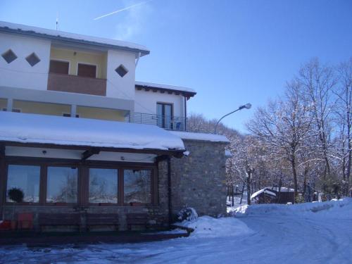  Al Ciocco, Pension in Montefiorino bei Cerredolo