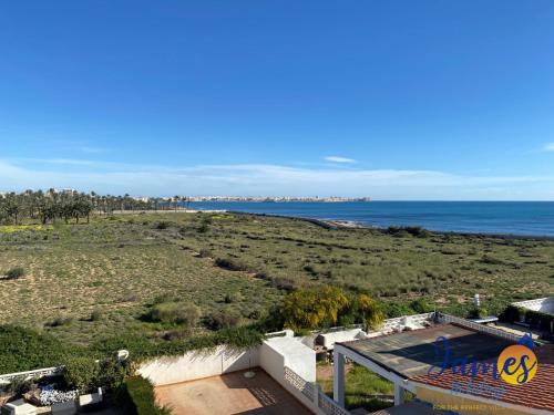 Superb 3 bed Villa pool/beachside Punta Prima PP22