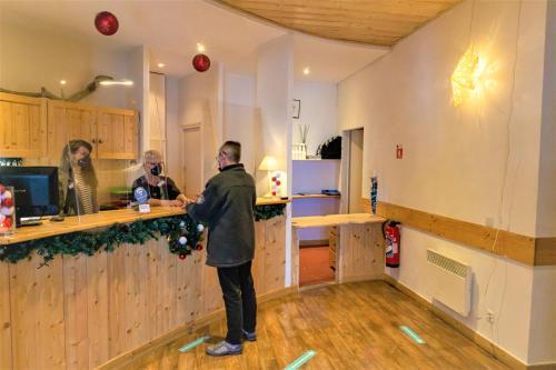 Résidence Goélia Les Terrasses du Corbier - image 14