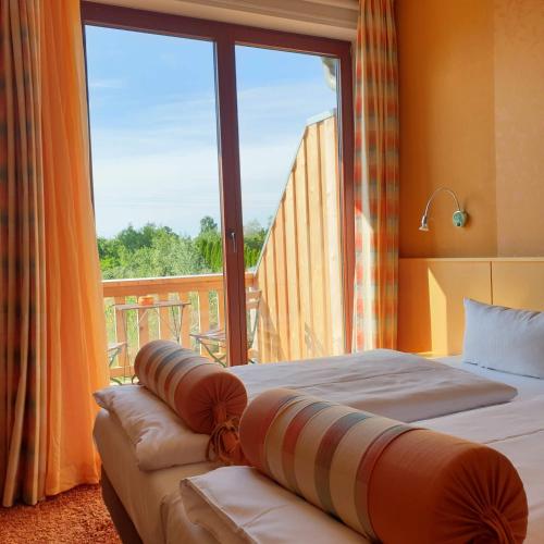 Doppelzimmer, komfort, balkon oder terrasse