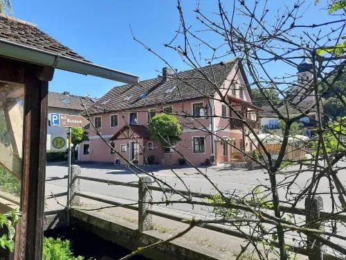 Gasthof Rundeck in Erlingshofen, Deutschland
