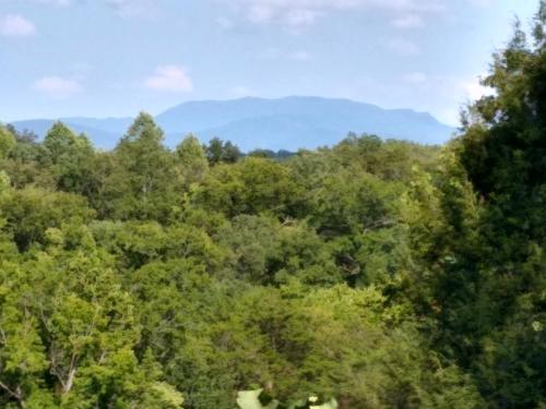 Heavenly Mountain View Sevierville